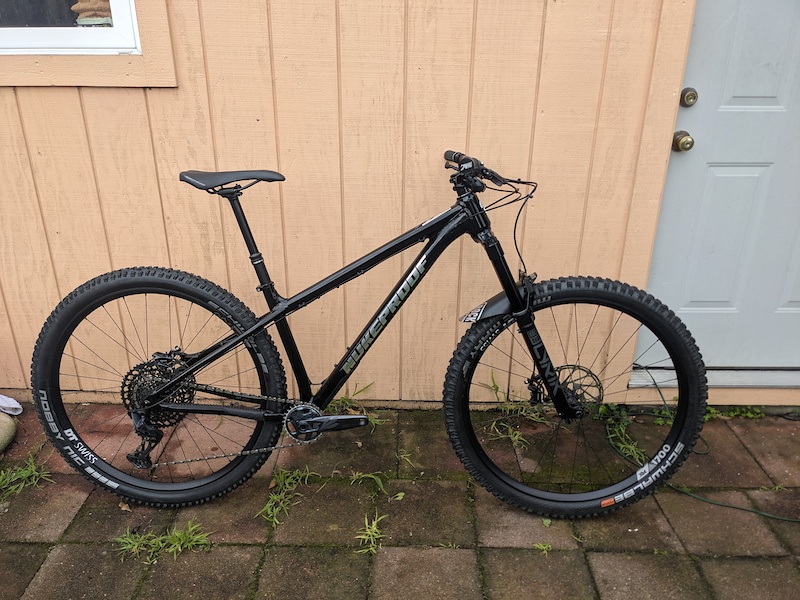 Nukeproof hardtail hot sale for sale