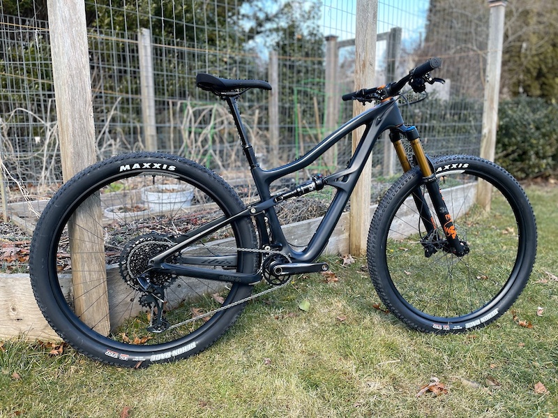 2021 IBIS Ripley V4 with New GX Build For Sale