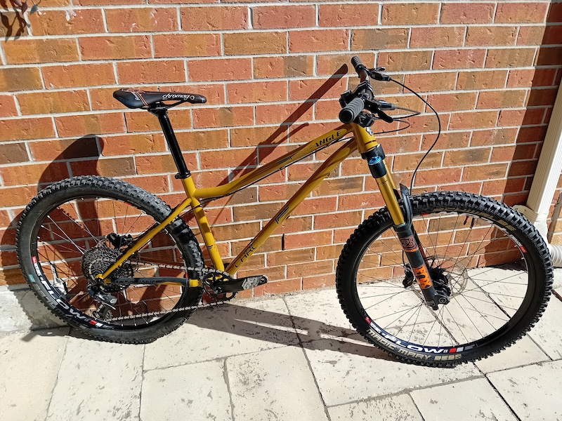 Hardtail Chromag Wideangle Frame 引取り】chromag Wideangle