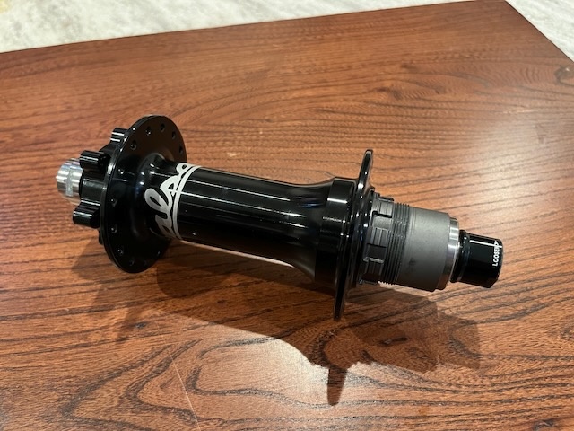 Used Salsa 177 Rear Fat Bike Hub, 32 Hole, XD Driver For Sale