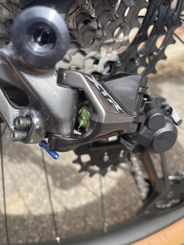 xtr drivetrain