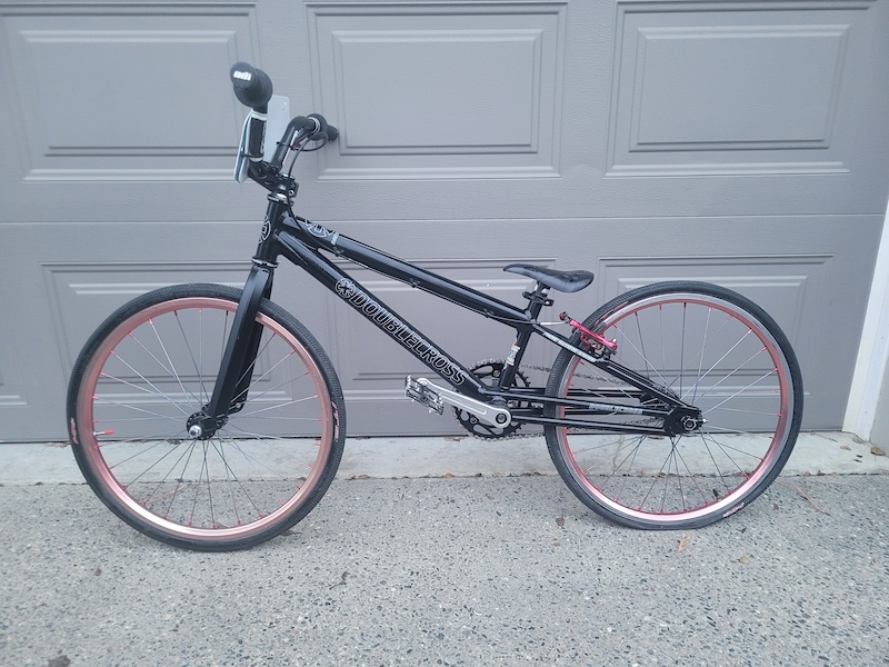 Doublecross BMX Junior race bike For Sale
