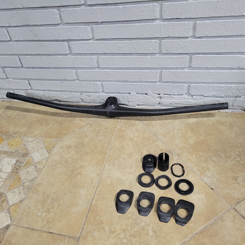 2024 Giant Contact SLR Trail Integrated Handlebar Stem For Sale