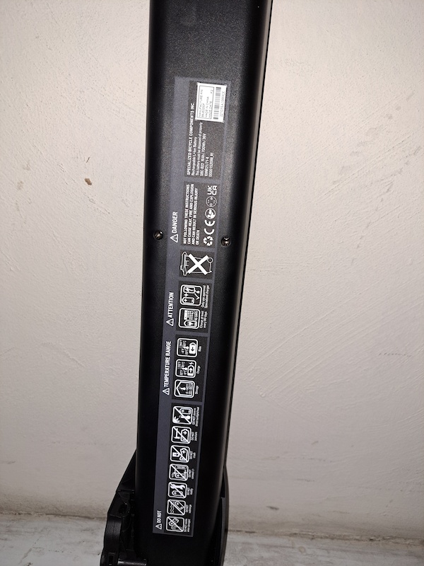 Battery Comprar BaterÃa Specialized Turbo Levo 700 Wh Specialized