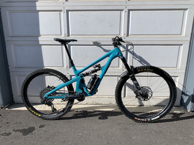 2021 Yeti SB165 - Medium, Mullet For Sale