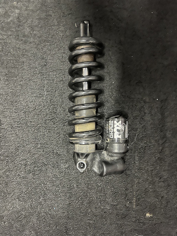 2021 205x65 trunnion Fox Performance Elite DHX2, LSC, LSR For Sale
