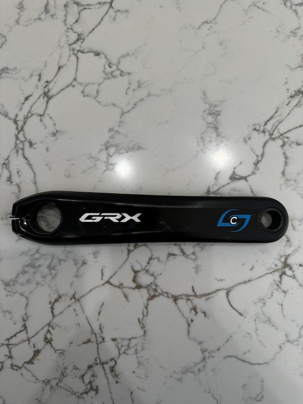 2023 Stages Power GRX RX810 Left Crank Arm For Sale