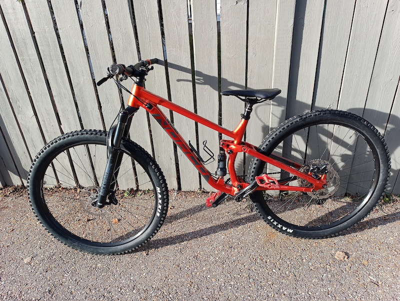 2021 Norco Fluid Fs2 Medium For Sale