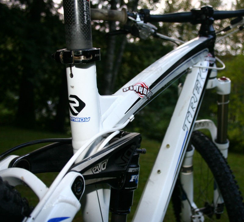 Trek Remedy - Custom built 6\
