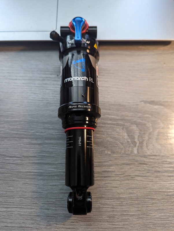 2021 Rockshox Monarch RL 190x51 Rear Shock (#1) For Sale