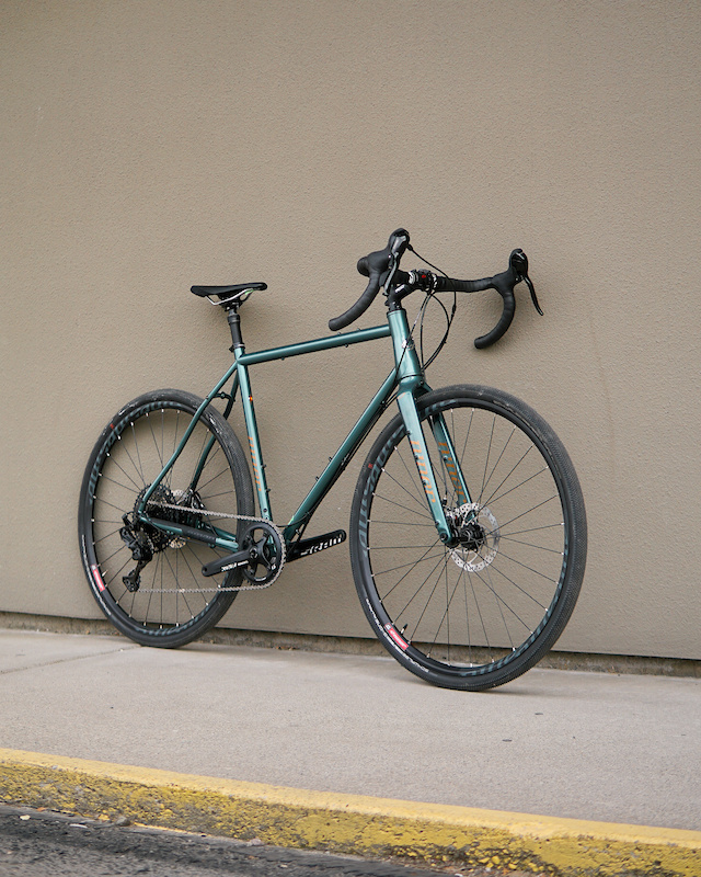 2023 Niner RLT 9 Steel - Complete Shop Build For Sale