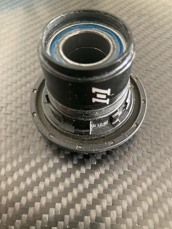 thumbnail image 2 of Industry Nine 1/1 Freehub Body Kit - Shimano MicroSpline MS, With End Cap, 12 Speed 2 of 6