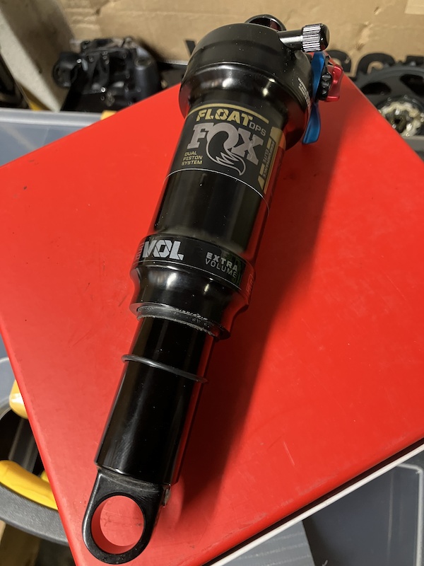 Fox Float Dps Performance Air 130 Mm 2023 Fox Float DPS performance elite For Sale