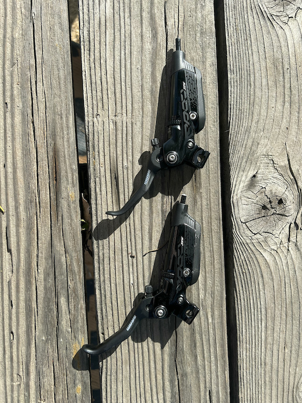 2022 SRAM Code RSC Levers For Sale