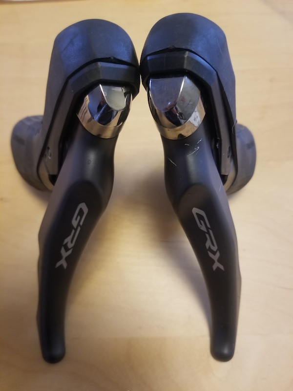 2021 Shimano GRX 810 hydraulic brake levers, For Sale