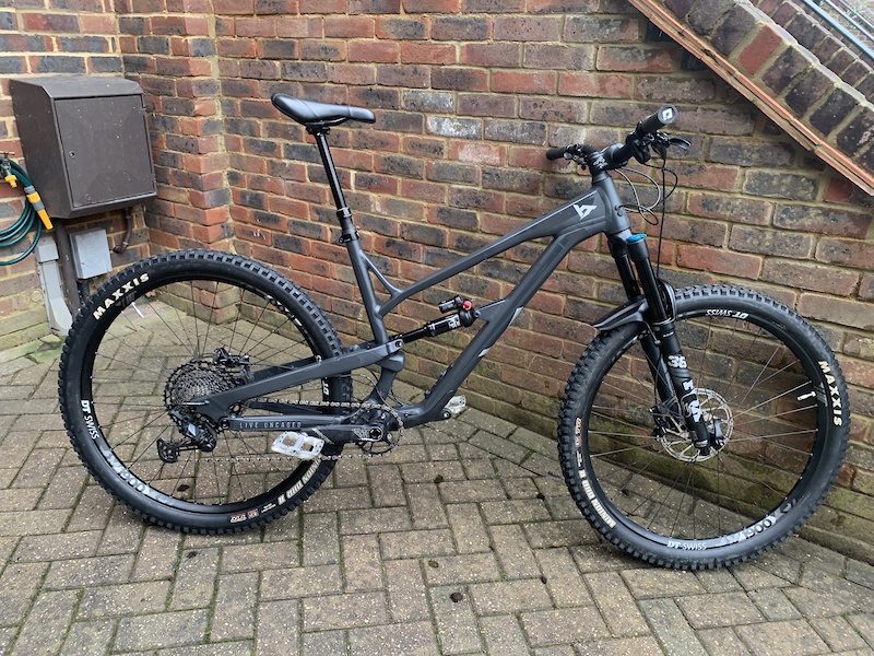 2022 YT Jeffsy Core 2 For Sale
