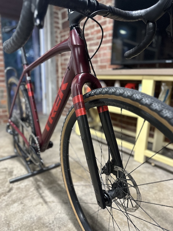 2023 56cm Trek Checkpoint ALR Driftless w/ Rival AXS For Sale