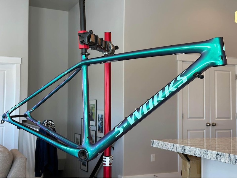specialized s works ht 2019