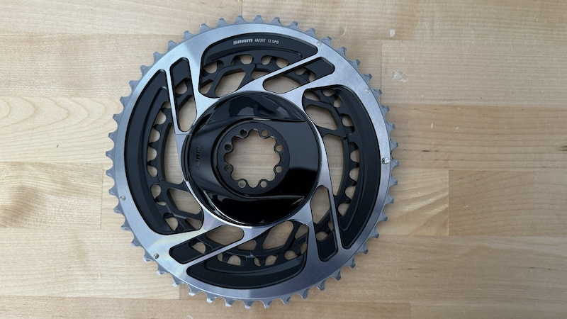 Sram Red Axs 2x12s Dm Chainring 48 35t For Sale