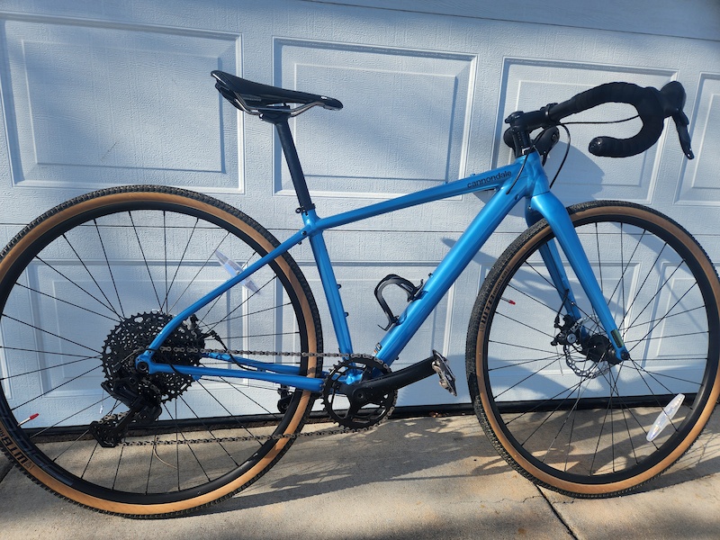 2021 Gravel Bike Cannondale Topstone 2 For Sale