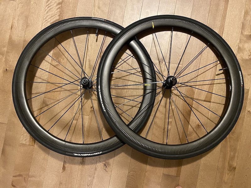 Cosmic Pro Carbon Ust Review Carbon Disc Wheelset Mavic Cosmic Pro