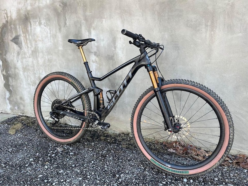 Scott spark 900 premium hot sale 2018