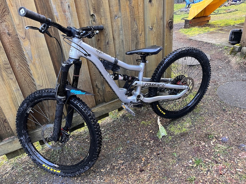 2018 24 commencal supreme full suspension for sale