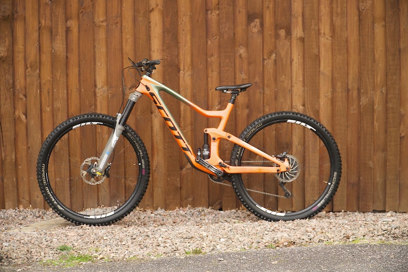 2023 Scott Ransom Tuned full carbon For Sale