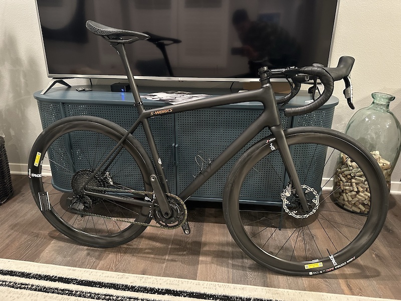 2024 Specialized Aethos S-works 56cm For Sale