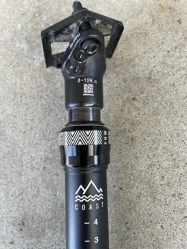 PNW Coast Suspension Dropper Post Gravel For Sale
