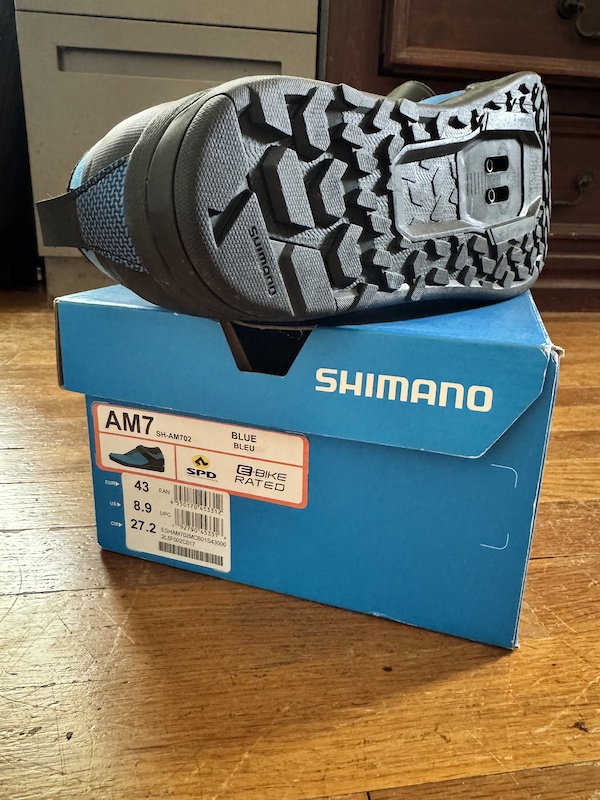 2022 Shimano AM7 43 For Sale