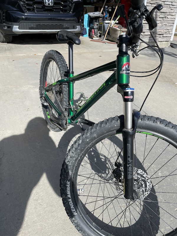 2021 Rocky Mountain soul jr 24 For Sale