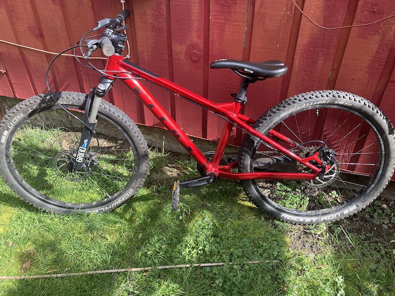 vitus nucleus 24 kids