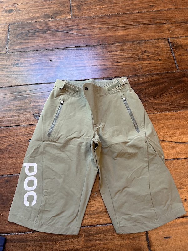 POC Shorts Women Xsmall size For Sale