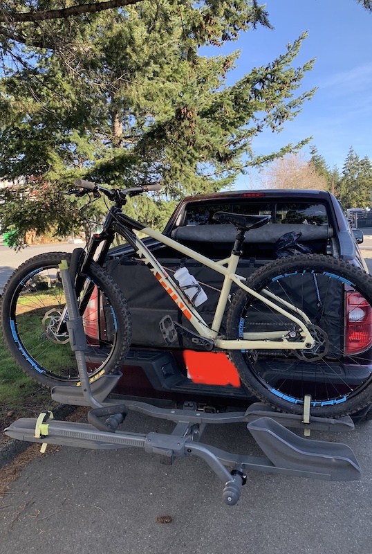 2020 Swagman Semi 2.0 - 2 Bike, Hitch Mount Rack. For Sale