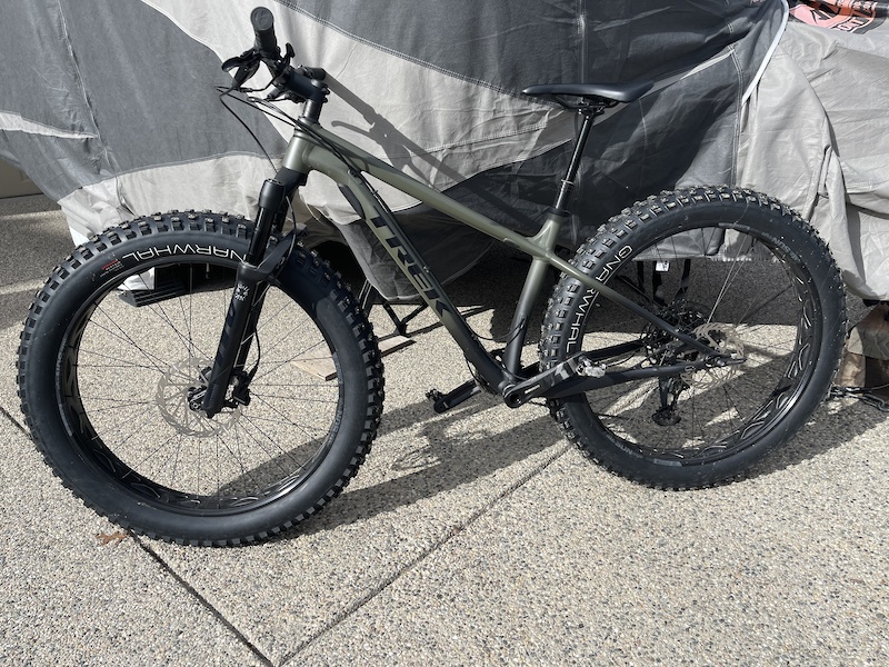 2022 Trek Farley For Sale - Main Image