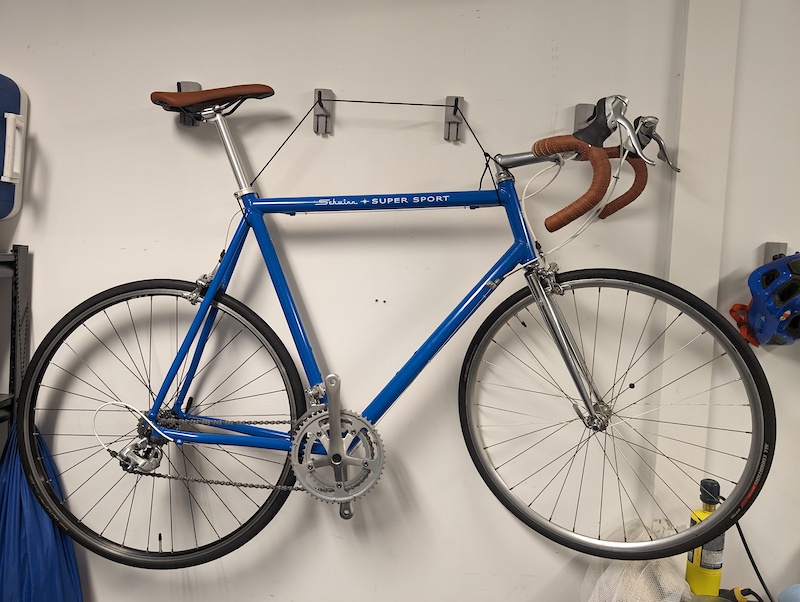 1986 schwinn hot sale super sport