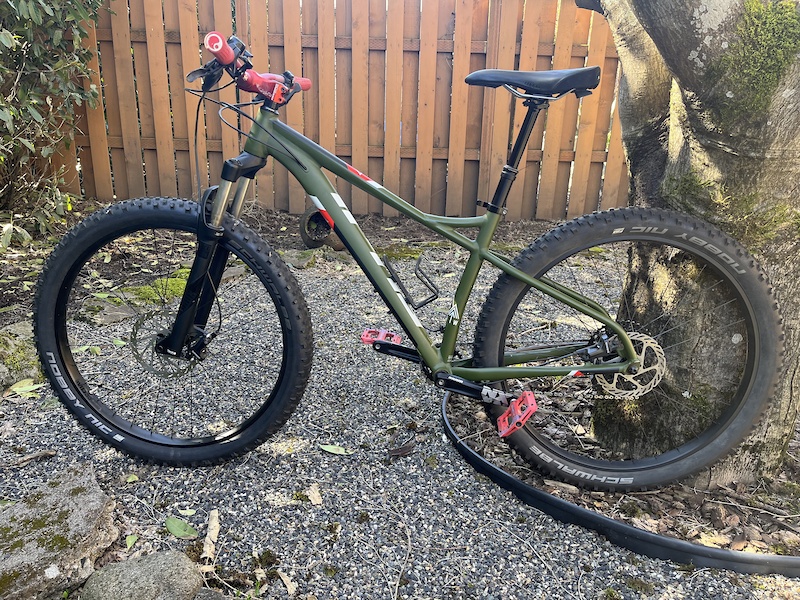2019 Fuji Tahoe Hardtail For Sale