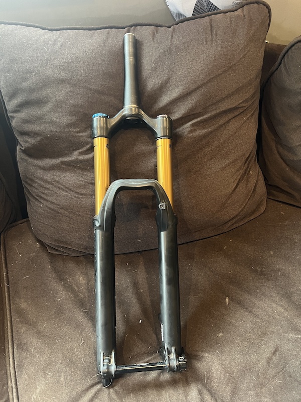 2020 Fox 36 with push conversion For Sale