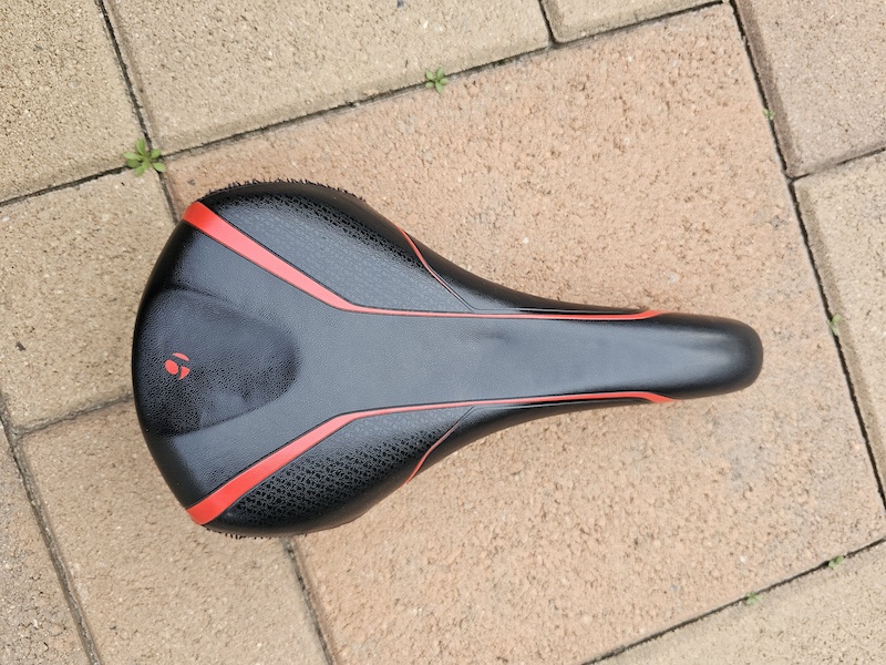 bontrager mountain bike saddle