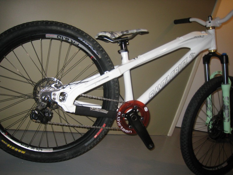 2007 Santa cruz jackal For Sale