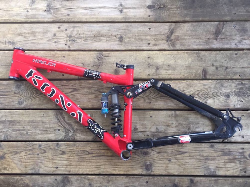 Kona Howler 2006 4X用フレーム15インチ Kona Howler 2006 4X用フレーム15インチ - メルカリ