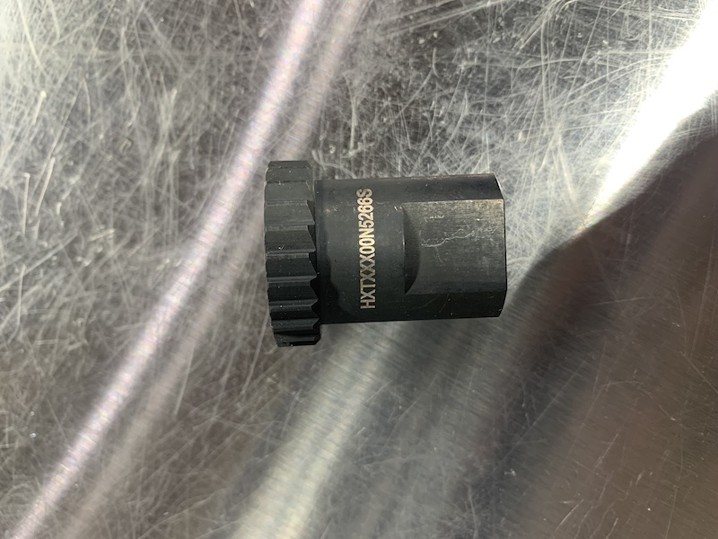 DT Swiss Ring Nut Removal Tool 3 Pawl For Sale