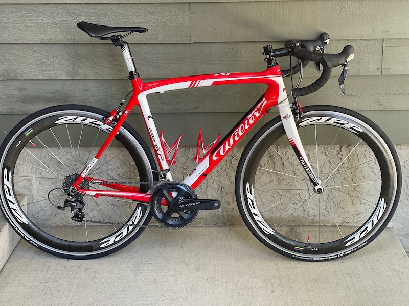 2013 Wilier Triestina Izoard XP For Sale