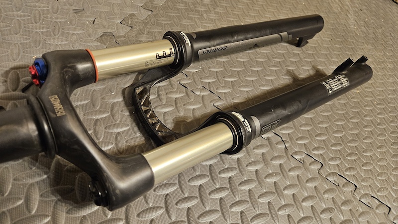 RockShox SID World Cup 29