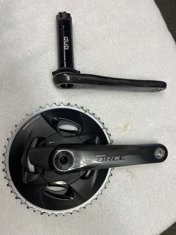 sram force axs quarq power meter For Sale