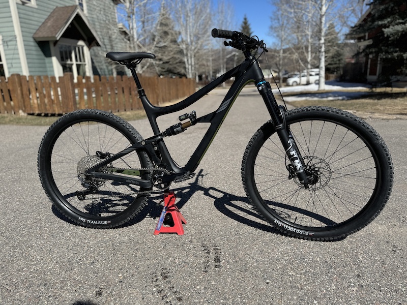 2020 Ibis Ripmo V1 Carbon. XL. New parts build For Sale