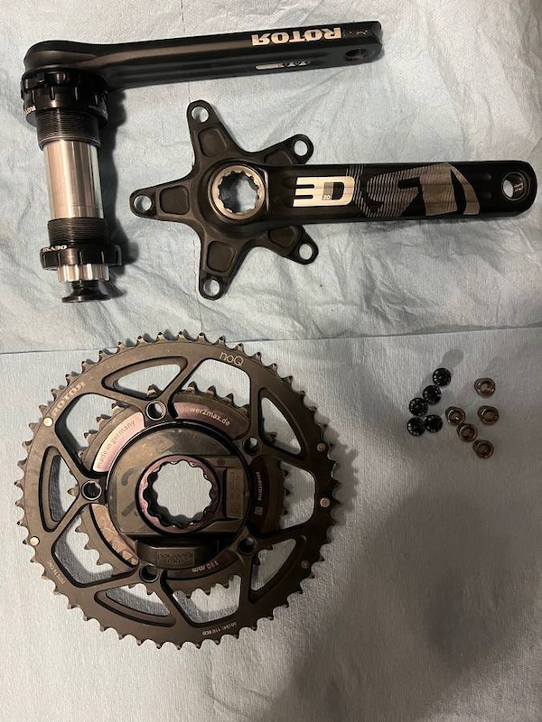 Kit Di Vite Estrattore Per Guarnitura Race Face - Foto 10