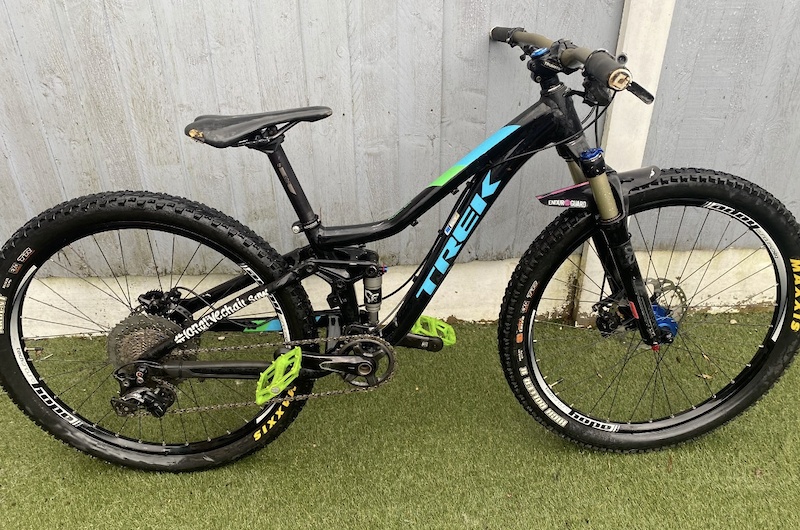 2018 Trek Fuel Ex Junior 26 inch (upgraded) For Sale