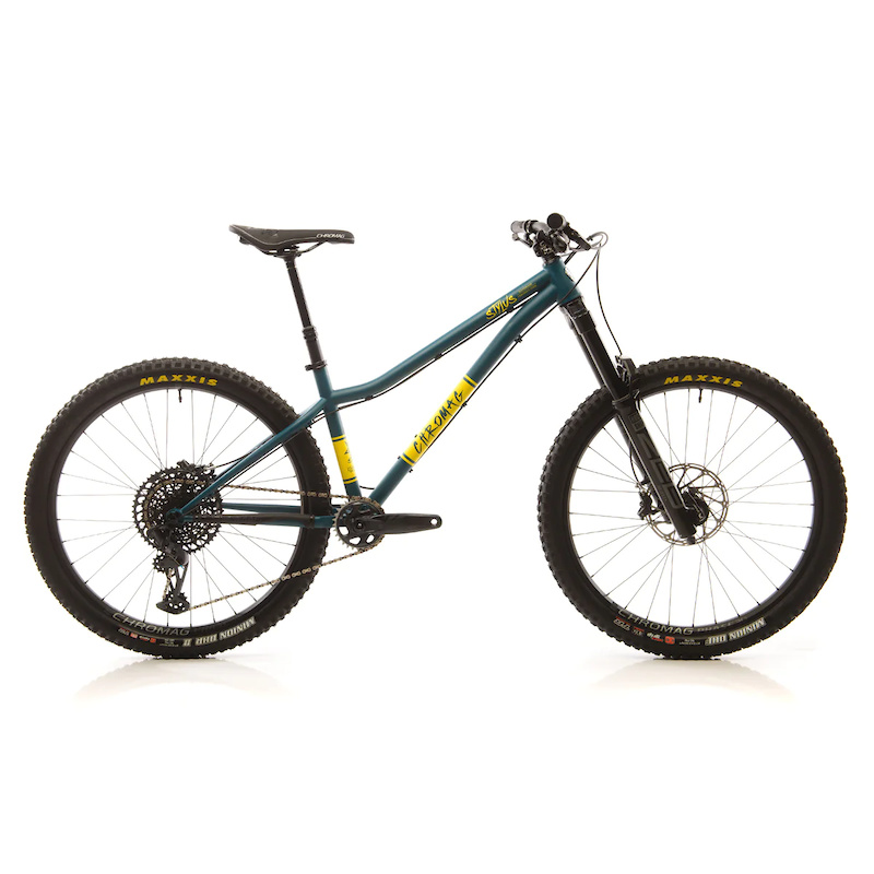 Chromag Stylus Mountain Bike - 2023, Large | The Pro's Closet